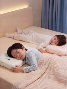 Luolai Kids | Memory Foam Children Pillow Removable