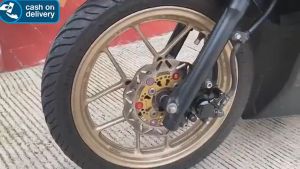 Piringan Disc Monel Mio Vario Beat Smash Satria Fu MioJ Xeon Vario 150 Semua Motor Universal