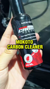 CLEANER TECH EVOLUTION GASOLINE ENGINE CARBON DEPOSIT CLEANER 60ML 1PC GOOD QUALITY