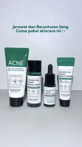 SOME BY MI AHA BHA PHA 30 Days Miracle AC SOS Kit