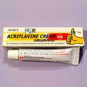 Primes Krim Acriflavine / Acriflavine Cream 10g