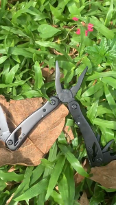 【SG Seller】Multifunction Pliers Stainless Steel Pocket Pliers Mini Portable Collapsible highest quality Outdoor Tool