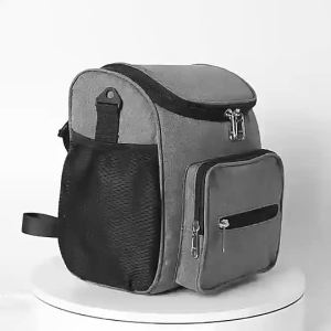 Baby Bag out Shoulder Bag Large Capacity Stroller Pannier Bag Baby Products Storage Bag Mother and Baby Diaper Bag Mummy Bag