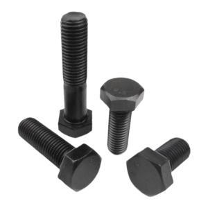 JISHUO | 12.9 Grade Full Thread Alloy Steel High Strength Hexagonal Bolt