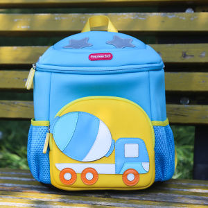 Balo Đi Chơi Ngoài Trời Cho Bé Trai Búp Bê Xe Đào Hoạt Hình Đa Năng Đa Năng Balo Đeo Vai Đôi Phong Cách Dễ Thương Cho Trẻ Em