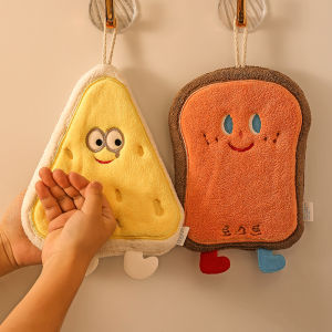 Cute Thick Absorbent Hand Towel