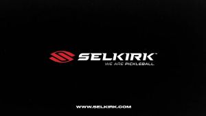 Selkirk Core Line Tour Bag - Pickleball Backpack - Black / Red