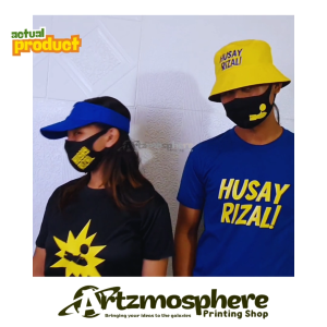 Jose Rizal University (JRU) Heavy Bombers Shirts