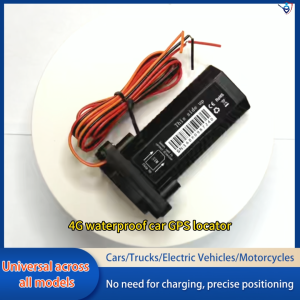 Car Waterproof Global Positioning System Tracker Anti theft Car Motorcycle ACC Detection Device Traceur Global Positioning Syste