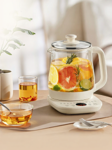 Bear | Multifunctional Electric Kettle Tea Pot