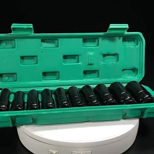 20PCS 1/2 IN Drive Deep Impact Socket Set: A Comprehensive Guide