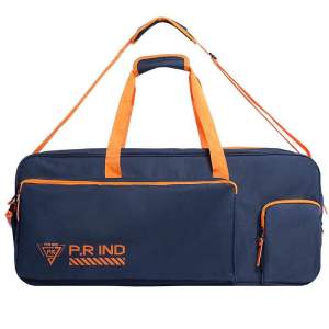 P.R IND BADMINTON TOURNAMENT BAG LARGE CAPACITY (PURUI/PR) 浦锐羽毛球包大容量手提包专业网球包轻便单肩斜挎