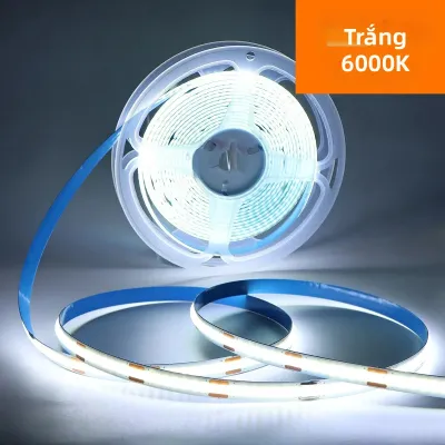Đèn LED Cảm Ứng USB Linh Hoạt Dải Đèn Neon Có Thể Điều Chỉnh Độ Sáng Đèn Trang Điểm Đèn Viền Gương Cho Trang Trí Phòng Tắm