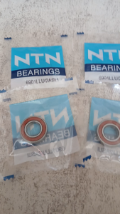 bearing bering laker laher lahar ball bearing ball bering 6901llu 6901 2rs ntn 12X24X6mm