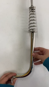 Antenna Stainless Steel Spring Type Universal