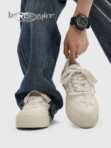 Giày Vải Đế Dày Thường Ngày Mùa Hè Cho Nam Giày Thể Thao Cổ Điển Thiết Kế Mới Giày Vải Canvas Giày Đế Cao Su