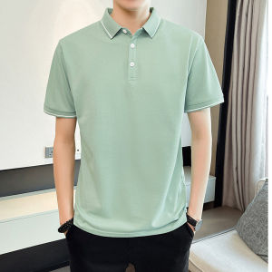 TUCANO | New Business Casual Short Sleeve Polo Shirt For Summer