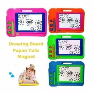 Drawing Board papan tulis magnet