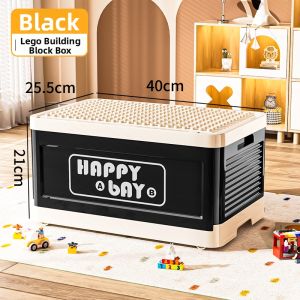 Large Capacity Toy Storage Box