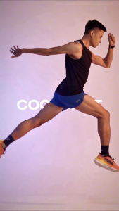 [GIÁ TỐT]Quần shorts thể thao nam chạy bộ CoolFast 5 inch không đường may mỏng nhẹ thoáng khí - Coolmate