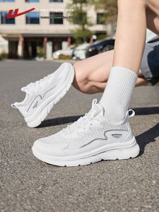 Warrior | Large Mesh White Breathable Mens Sports Shoes