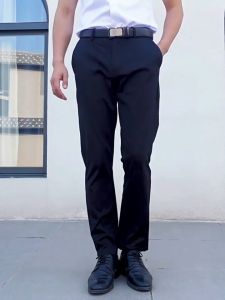 Korean Style Men's Casual Pants: 2023 Fashion Trends