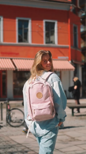 Beckmann City Light 20L (2 in 1 Backpack and Hand Carry)