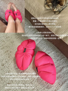 Leg Beauty Clip Pillow Waist Support Swelling Relief Massaging Muscle Pain Relief Lumbar Area Adult Leg Protection Supplies