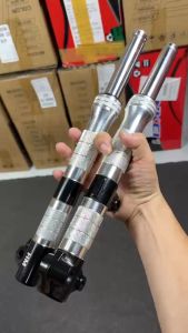 Phuộc Wave S110 Phay Thái Cắt Ty 3 phân MS03