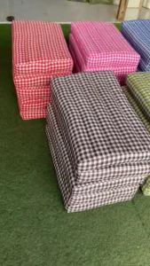 💤 เบาะพับ / ที่นอน มินิมอล คลาสสิคชิโนริ ขนาด 60x180x8cm.