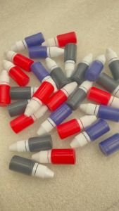 Mực In Con Dấu Chai Chiết 10ml - Dùng Được Cho Mọi Con Dấu