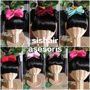 bandana poni anak/bando kain anak (usia 0-3 thn)