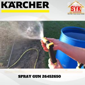 SYK Free Shipping Karcher 26452650 Spray Gun Outdoor Gardening Tools Watering Car Wash Sprayer Penyiraman