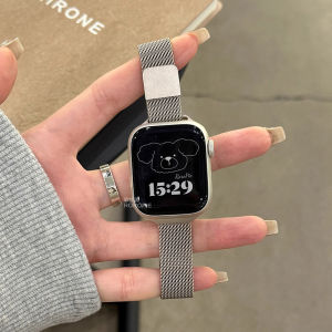 Uhada | Irregular Creative Metal Apple Watch Strap Ultra2 s10 s9 Summer Edition