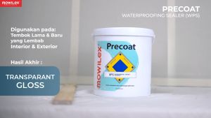 Mowilex Precoat Waterproofing Sealer Cat Dasar 20 L