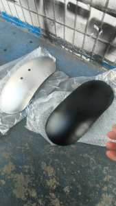 Aluminum Alloy Motorcycle Front & Rear Fender For CG GN DT Harley Retro