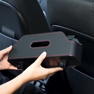 กล่องเก็บของด้านหลังเบาะรถ ที่ใส่เครื่องดื่มอเนกประสงค์ ที่ใส่โทรศัพท์มือถือ ที่ใส่ทิชชูรถยนต์อเนกประสงค์