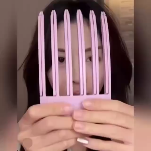 Tóc phồng chân tóc Dụng cụ cố định mái thần thánhĐỉnh đầu caoDụng cụ cứu tóc bẹp