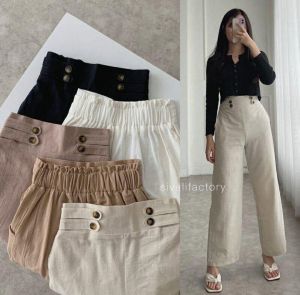 BLAN D46 jeans / celana jeans haigwaist boyfriend / celana jeans terbaru 2024