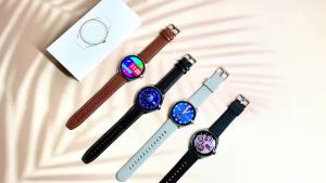 2026 New Hot Ultra thin Women SmartWatch 1.43" AMOLED Display HD 466*466 Always Show Time Call Reminder Men Smartwatch For gift