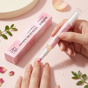 Cuticle Oil Pen Repair Damaged Nails Reduce Crack Improve Dryness Nourishing Care Manicure Tool Fingernail Dead Skin Remover Pen