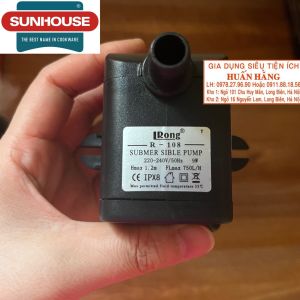 Mạch nguồn mạch điều khiển điều khiển từ xa mottor đảo gió quạt điều hoà Sunhouse SHD7756 SHD7721