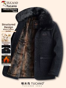 TUCANO | Warm Thickened Wool Jacket