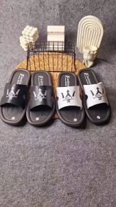 kamiliku Sandal kokop pria dewasa spons sendal slop pria motif W