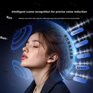 KUNYI | Super Soundproof Earplugs for Sleeping
