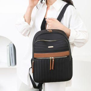 TANFAN | Stylish Waterproof Large-capacity Oxford Fabric Backpack