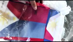 15/18Meters 50Pcs Philippine Fiesta Flag Philippine Flag Banner Celebrate National Day Decor