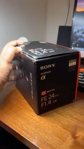 Sony 24mm f1.4 GM: Kualitas Gambar Tinggi dengan Lensa Wide-Angle Profesional
