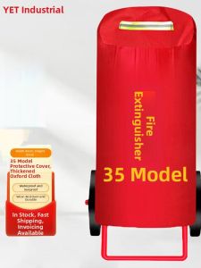 YIGONGDA | Waterproof Cart-mounted Fire Extinguisher Cover