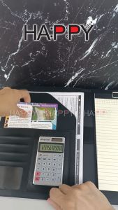 A4 Size Executive Folder Organiser